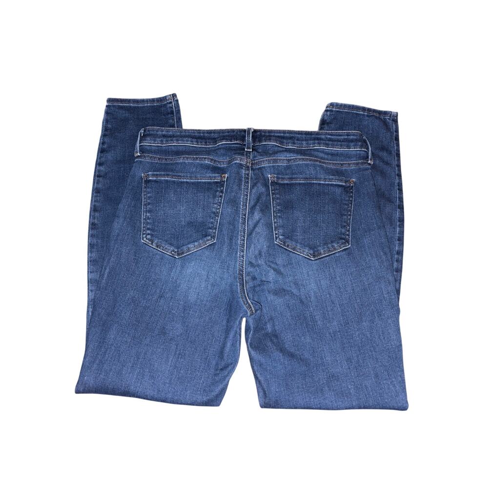NYDJ AMI Skinny Jeans Sz 8 - Picture 2 of 3